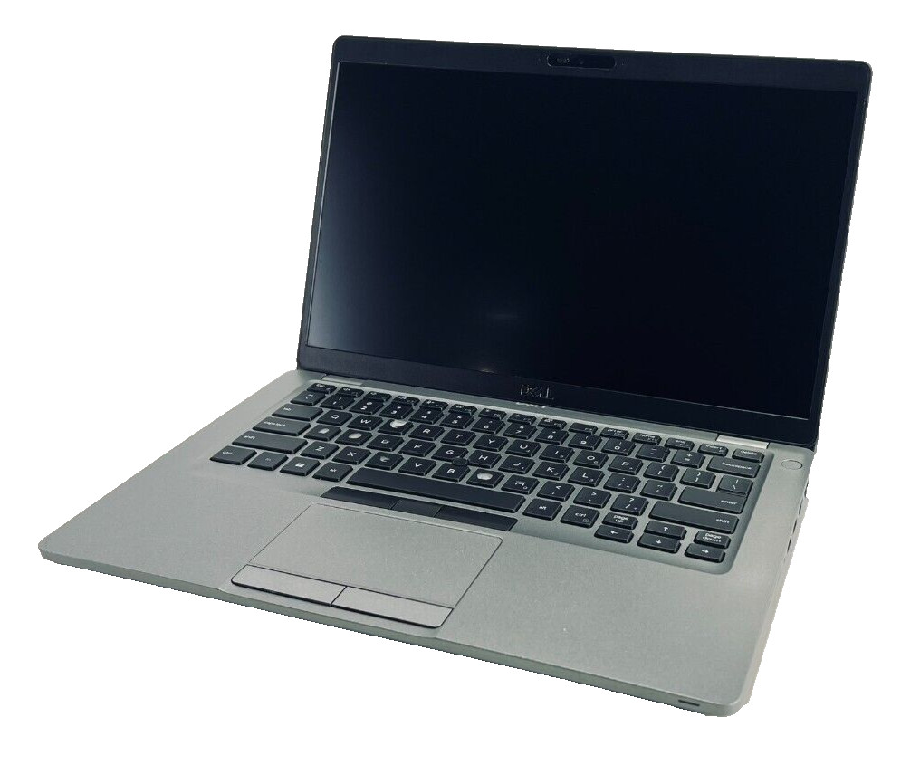 Dell Latitude 5410 14" Laptop i7 10th Gen 512GB SSD 16GB RAM Win 11 Pro (GP) CW