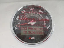 MEDALLION MALIBU AXIS SPEEDOMETER GAUGE BLACK 8653-00257-19 MARINE BOAT