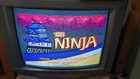 The Ninja NTSC-U USA Sega Master System Boxed