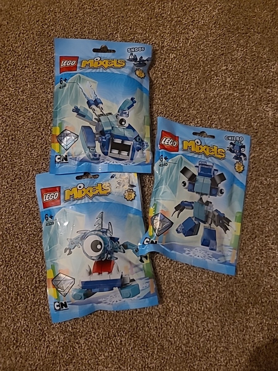 Lego Mixels Series UK