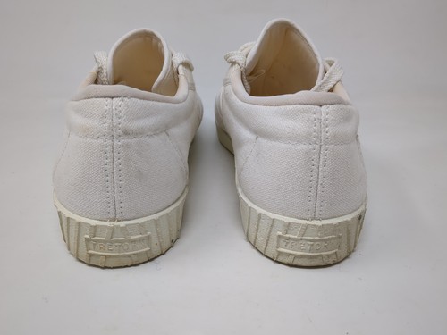 VINTAGE Men's Tretorn Nylite Canvas Sneakers Tennis Shoes Sz 7.5 D Made in Korea - Picture 5 of 12