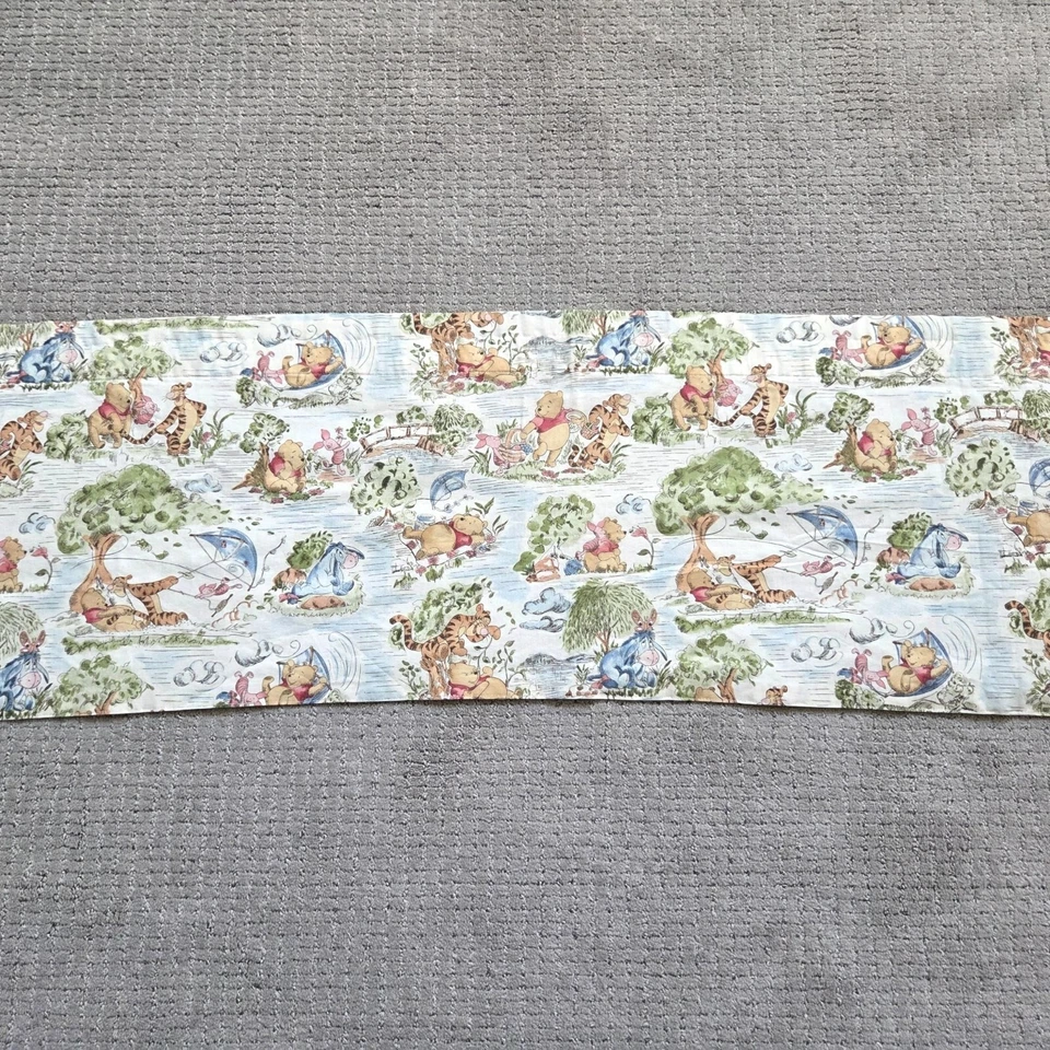 Cenefa Winnie the Poohs Día en el Parque 65" Decoración Ventana Guardería Bebé Foto 3 de 4