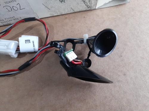 NEW GENUINE JAGUAR XK8 XKR OCCUPANCY SENSOR ALARM ROOF LIGHT CONSOLE HJE9681AB - Picture 3 of 4