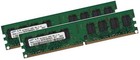 2x 2GB 4GB RAM Speicher für Dell Inspiron 518 PC2-6400 800 Mhz 240pin CL6