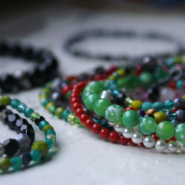 Jewelry items
