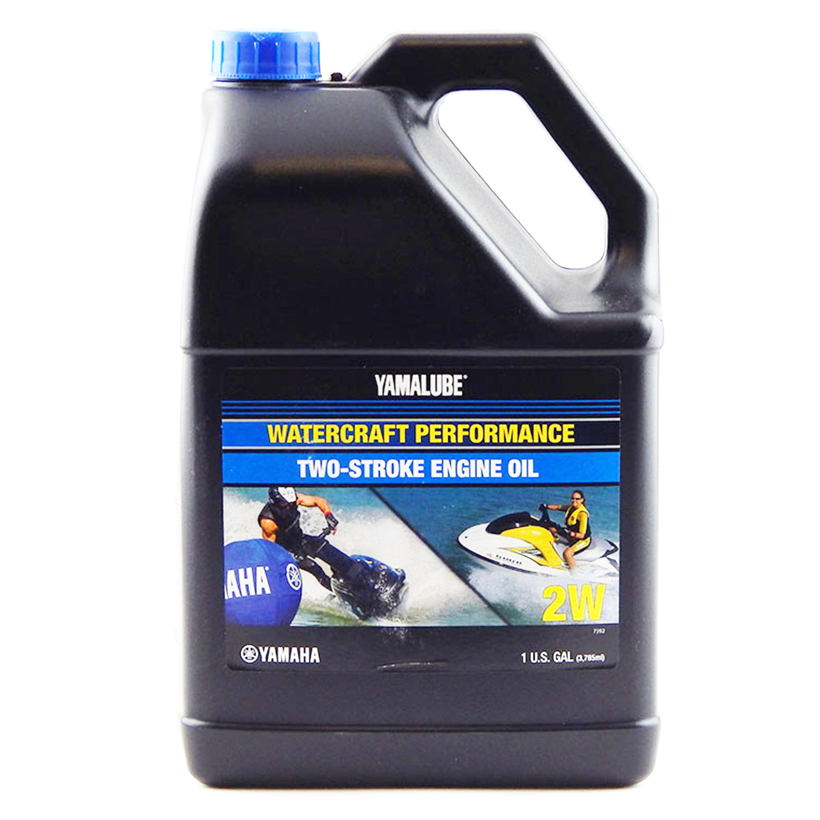 yama２ Yamaha New OEM Yamalube 2W 2-Stroke PWC Waverunner Oil