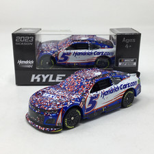 Kyle Larson 2023 Hendrickcars.com North Wilkesboro All Star Race Win 1:64 Diecas