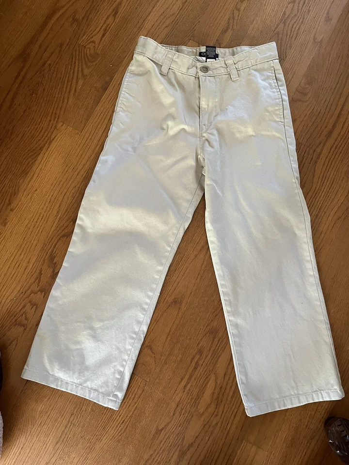 Cherokee 男孩休闲裤 8 H 码复古 — 第 2/4 张图片