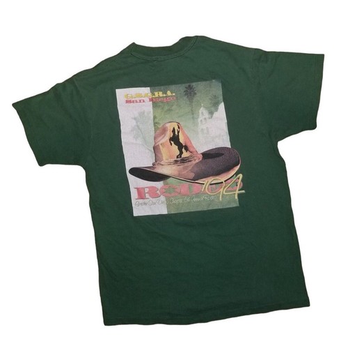Vintage 1994 San Diego Rodeo 6th Annual Shirt