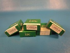 Lot of 5 EBC 6002 2RS C3 Single Row Ball Bearing, Double Sealed SKF, NTN, NSK 