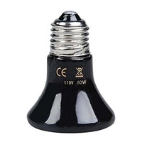 Generic Heat Infrared Lamp Bulb Mini Black Ceramic Heat Infrared Lamp Bulb 11... on sale Generic Heat Infrared Lamp Bulb Mini Black Ceramic Heat Infrared Lamp Bulb 11... on sale