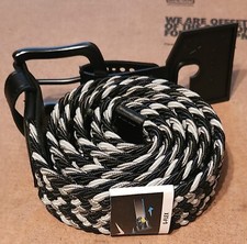 Nike G-Flex Woven Golf Belt - Multicolor - Brand New - L (38-42)