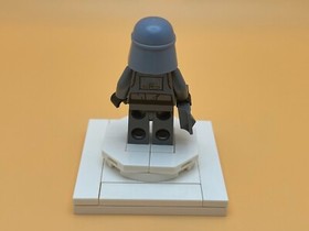 Lego General Maximillian Veers Minifigure Star Wars 75054 sw0579