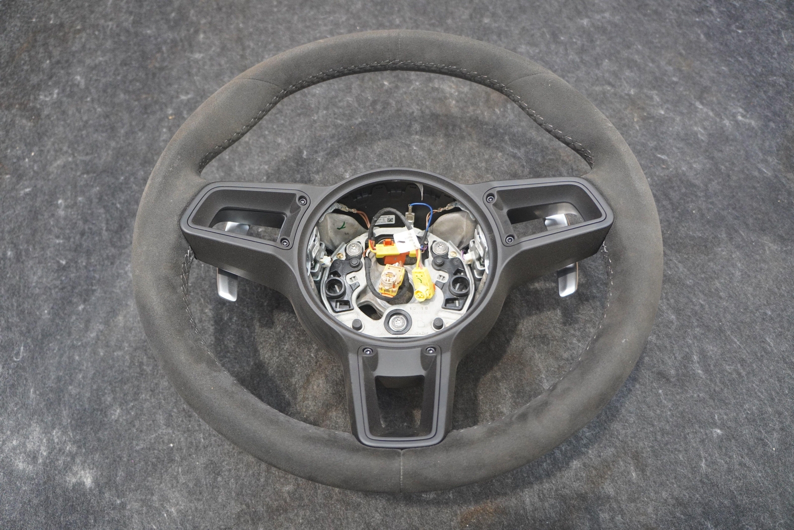 Porsche 911 GT3 2018 Steering wheel