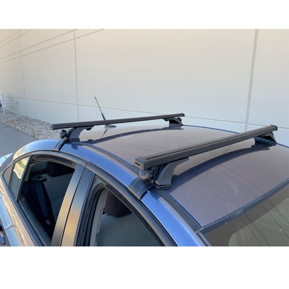 Toyota Corolla Roof Rack OMAC Roof Rack Cross Bars For Toyota