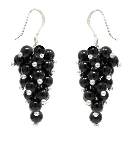 Orecchini A Croce Minimal In Argento 925 – Piccoli Anelli A Scatto, Misura 6mm, Chic E Rock
