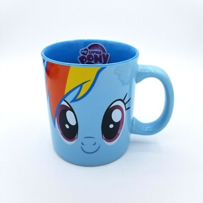 Pyramid International My Little Pony película (Make Waves) Oficial en Caja de cerámica café/té Taza, Papel, Multicolor, 11 x 11 x 1,3 cm