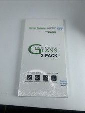 Tempered Glass Screen Protector Nintendo Switch Easy Install Applicator Sealed