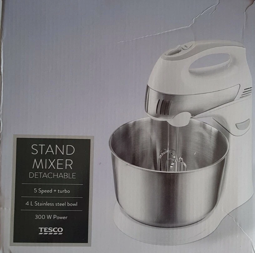 Stand mixer tesco deals