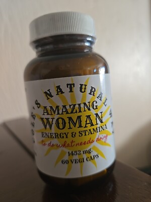 Amazing Woman 