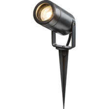 Outdoor Garden Spike Light 5W GU10 IP65 Knightsbridge Eamon