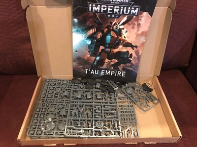 WARHAMMER IMPERIUM セット Warhammer 40K: Starter Set — BoardtopiaGames.com