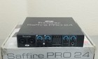 Focusrite Saffire Pro 24 Firewire Digital Audio Interface - Doesn't Link