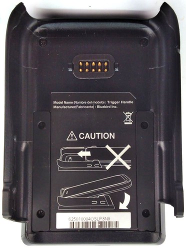 Bluebird EF401 Mobiler Computer Pistolengriff Abzugsgriff Original TRH-EF40X-01 - Bild 5 von 8