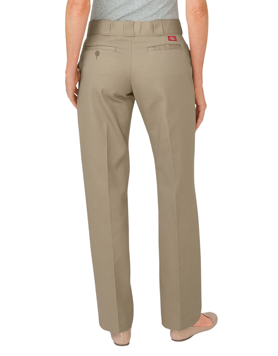 Calça Dickies 774 Khaki Feminina - Ichiban Store