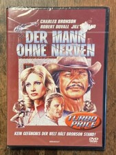 Der Mann Ohne Nerven DVD Charles Bronson - Neu & Verschweißt