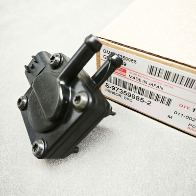 #ad Exhaust Differential Pressure Sensor For 8 97359985 2 Isuzu NPR US $82.00