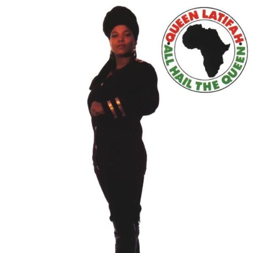 Queen Latifah All Hail the Queen (CD)