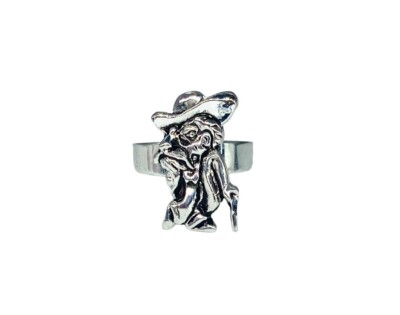 Ole Miss Colonel Reb Ring by Seasons Jewelry-RARE-New