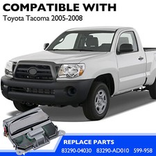 599958 Temp Direction Display Over Head for 2005-2008 Toyota Tacoma 83290-04030 gallery