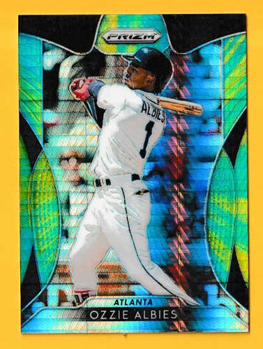 Panini Prizm 2019 hyper azul, verde/amarillo, púrpura/verde - elige uno - Imagen 40 de 81