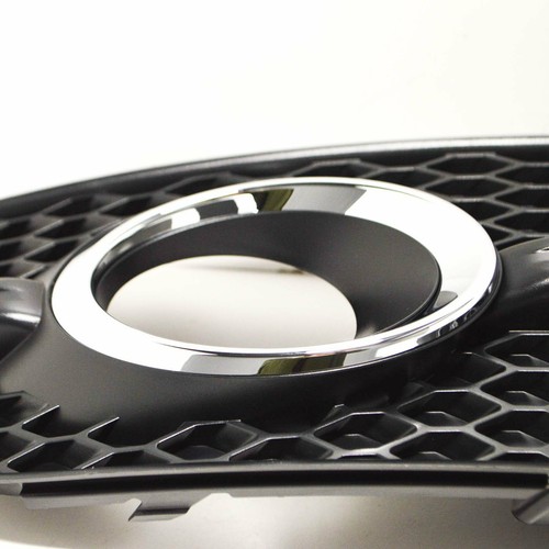 Audi Q5 8R S-Line Front Bumper Left Side Grill 8R0807681E01C 2009 Original - Picture 2 of 10
