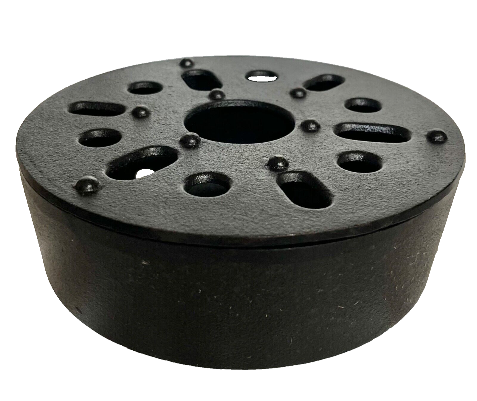 TEAVANA Cast Iron Japanese Hot Tea Coffee Food Warmer Tea light Candle Trivet