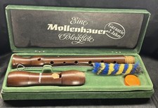 Vintage Conrad Mollenhauer Blockfl te No. 1003 2005 - Made in Germany - 1984