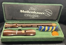 Vintage Conrad Mollenhauer Blockflöte  No. 1003 & 2005 - Made in Germany - 1984