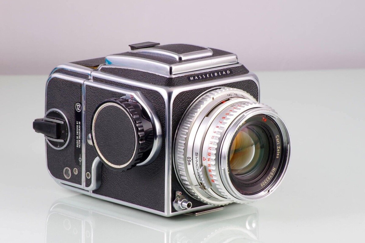 PREMIUM HASSELBLAD 500C/M 500 C/M + 80 CT* + A12 + WLF SUPER PREMIUM HASSELBLAD 500C/M 500 C/M + 80 CT* + A12 + WLF SUPER