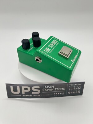 Ibanez TS808 TUBE SCREAMER Overdrive Pro | eBay