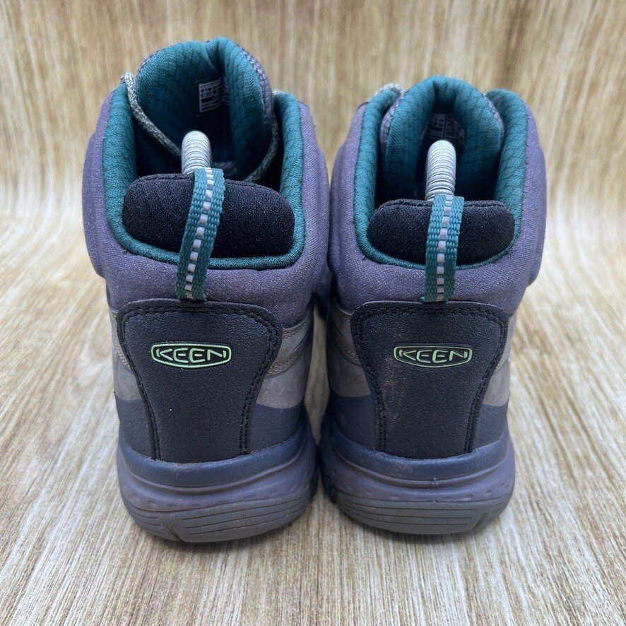 Scarpe sneakers Keen Terradora Mid donna taglia 8 multicolore escursionismo 1017750