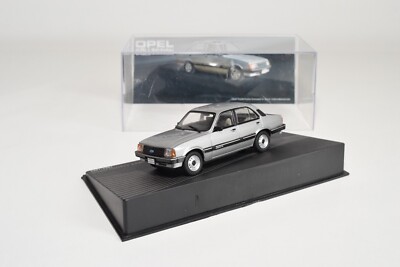 B8 1:43 ALTAYA ATLAS IXO CHEVROLET CHEVETTE 1987-1993 GRAU MIB