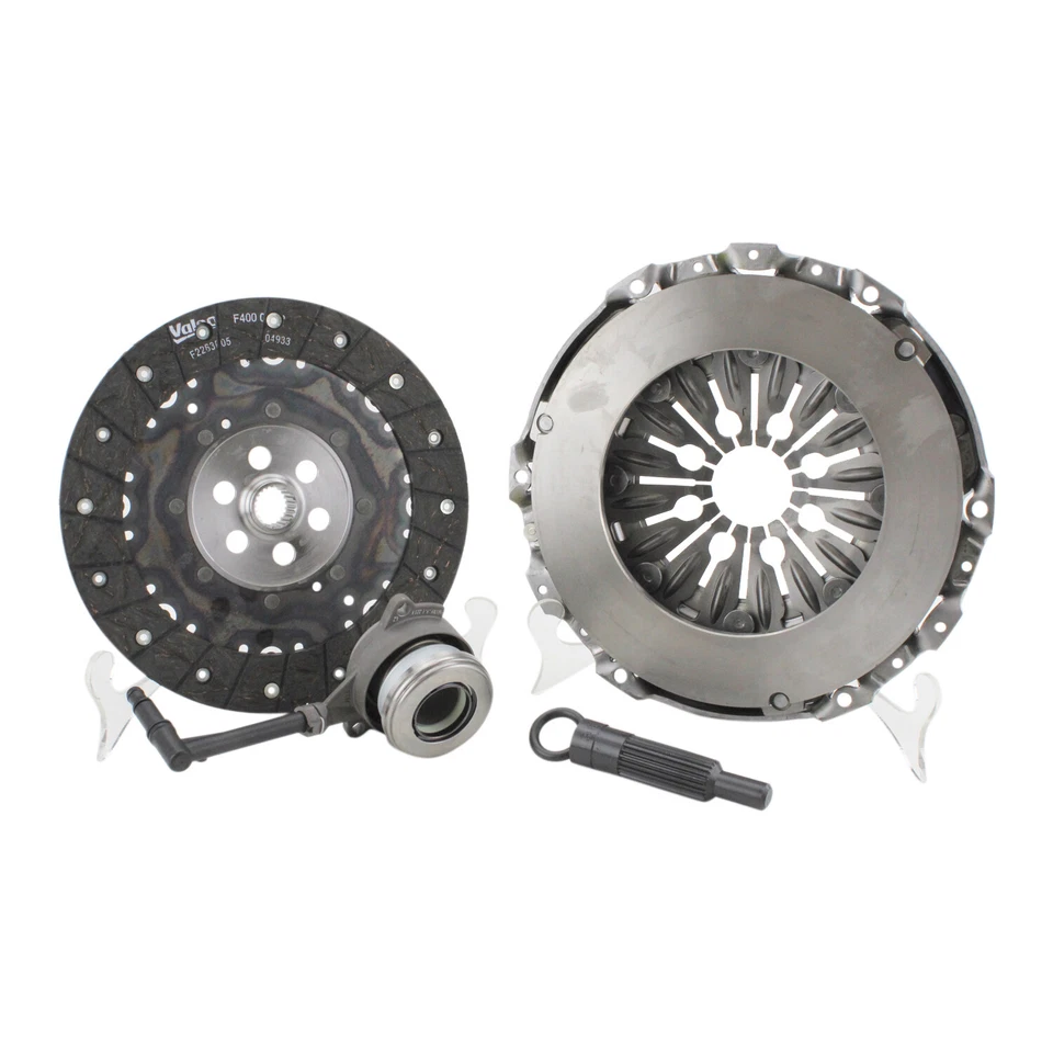 Valeo Transmission Clutch Kit 52405619 for Audi A3 VW Beetle CC Eos Golf R GTI - Image 2 of 4