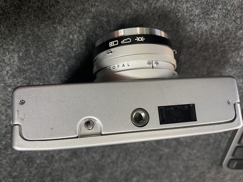 Canon Canonet QL17 35mm Rangefinder Film Camera JAPAN Meter Works NEAR MINT - Picture 15 of 24