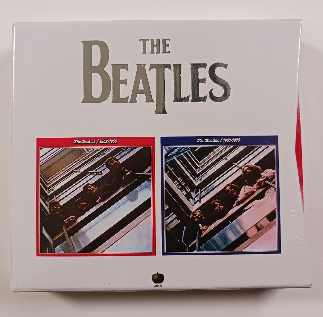 The Beatles - 0 ザ・ビートルズ 1967年～1970年 1962年～1966年 公式