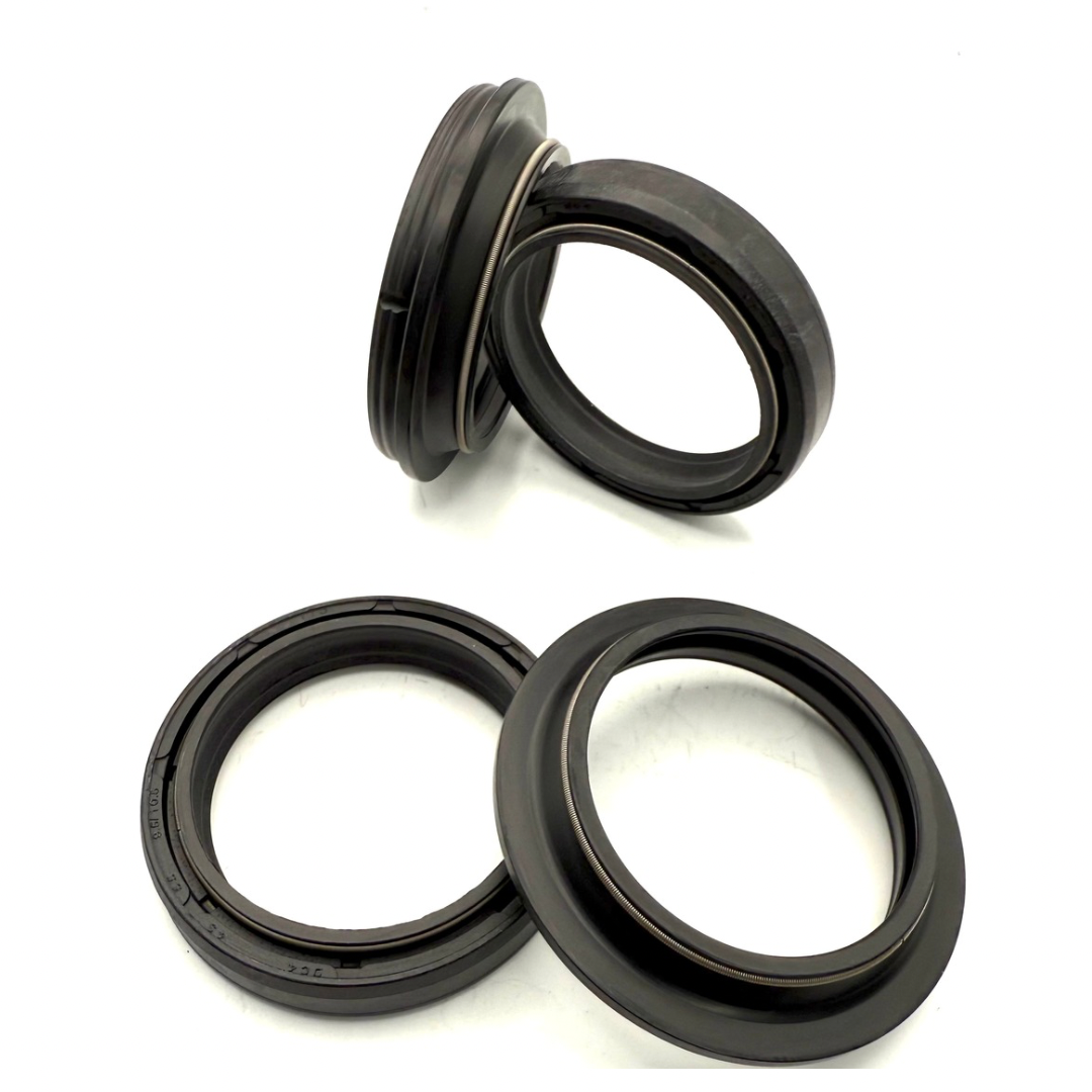 p_kuru　36 ZX12R 2004 FORK SEALS & DUST SEALS MXPUK ZX12R FORK & DUST SEALS