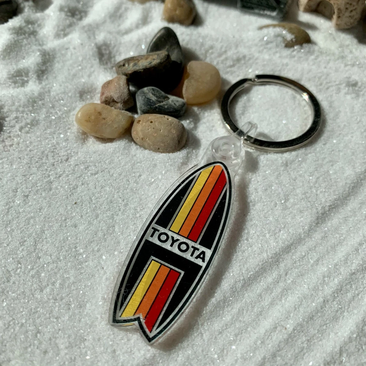 Fj cruiser keychain sale