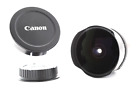 Canon Ef 15mm F:2.8 Full Frame Fisheye Lens As-Is