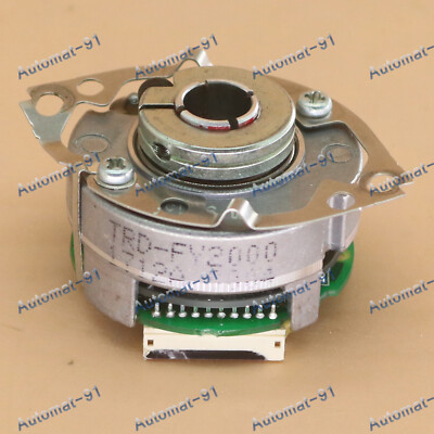 one used Yaskawa servo motor encoder TRD-FY2000 Fast Delivery